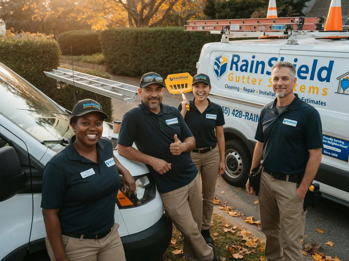 Gutter Installation company in Pittsford, NY