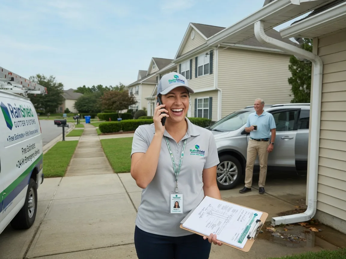 Gutter Installation Pittsford, NY FAQs